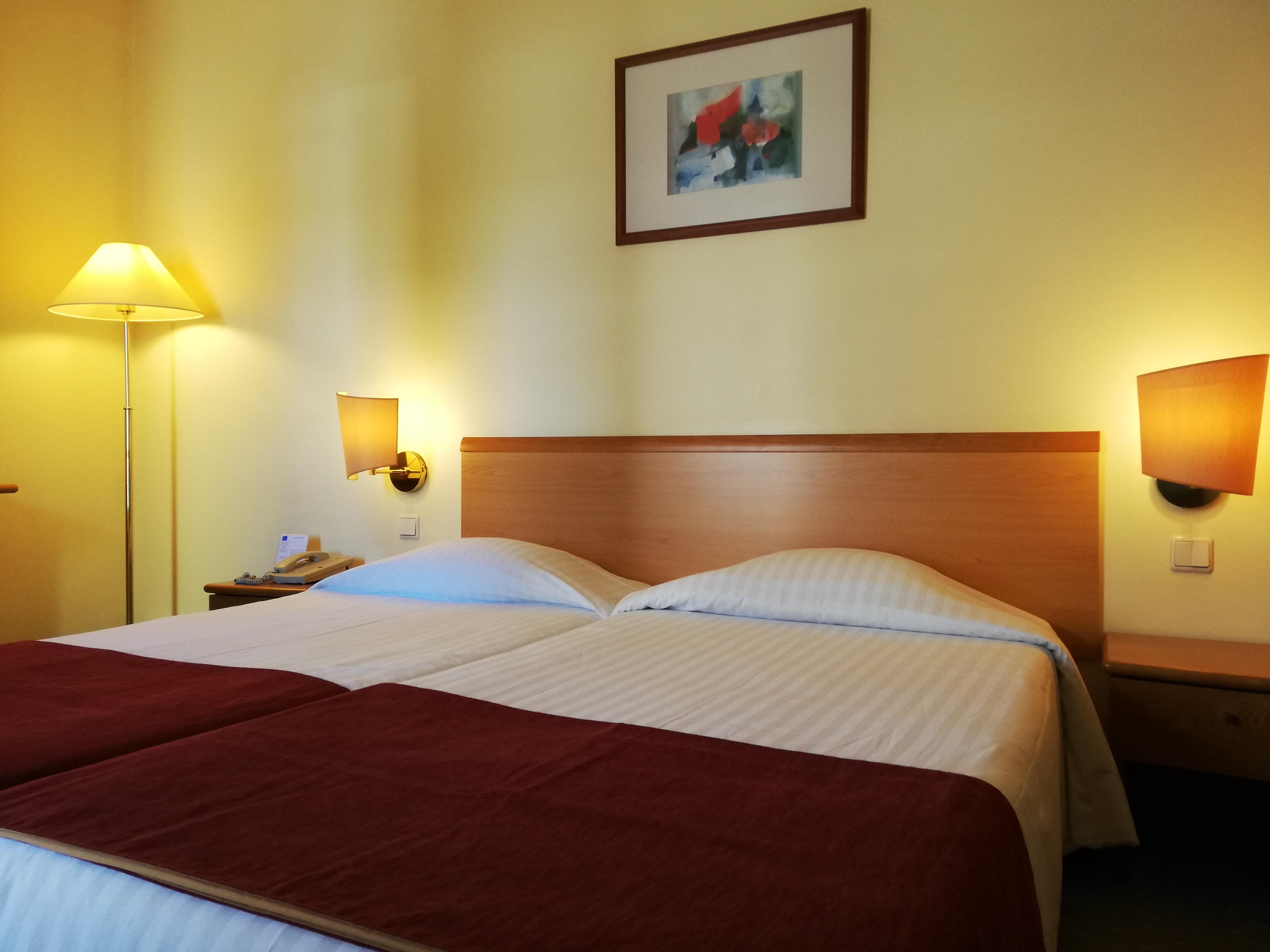 Flag Hotel Guimaraes-Fafe Exterior foto