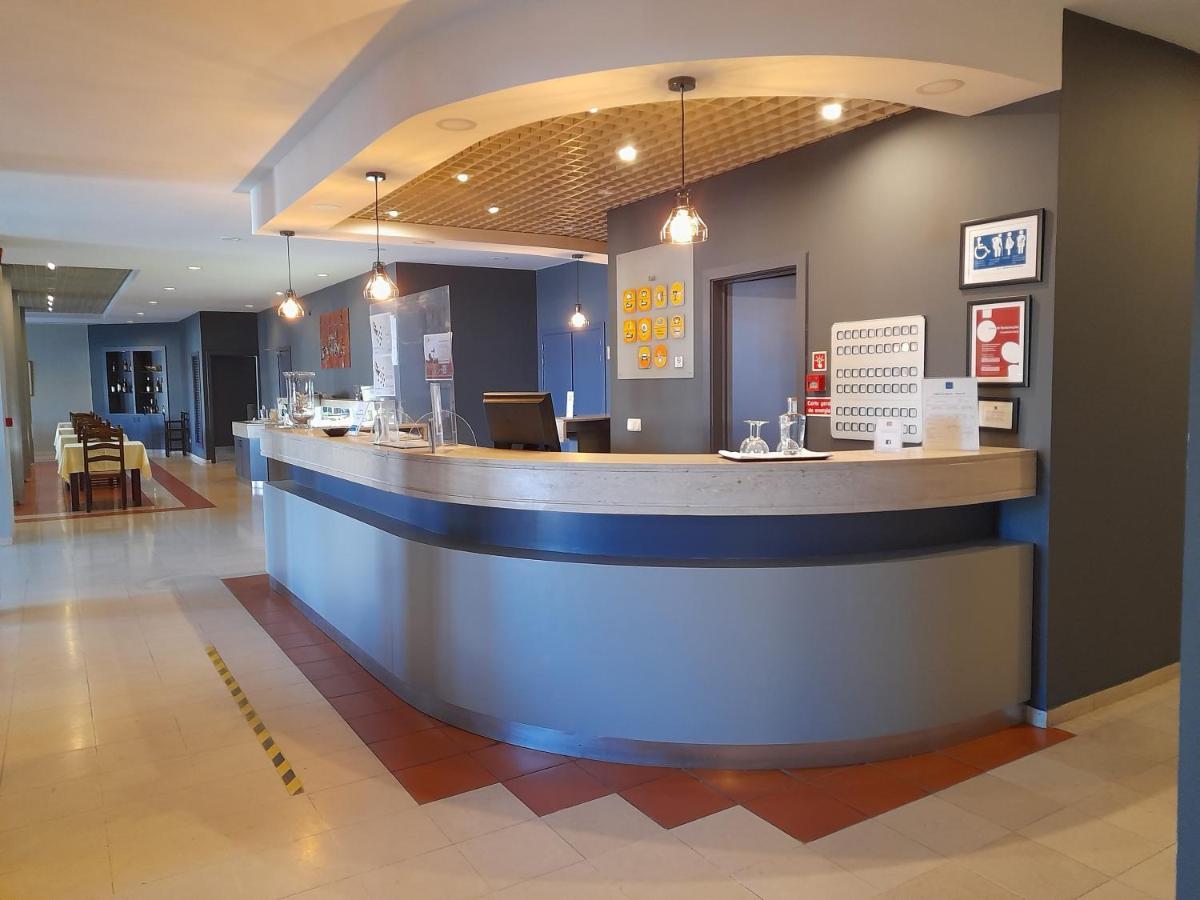 Flag Hotel Guimaraes-Fafe Exterior foto