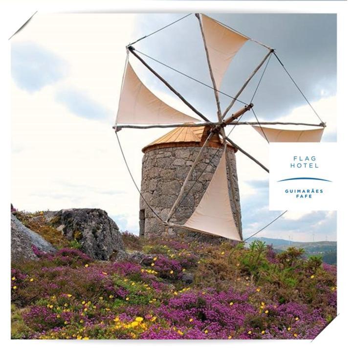 Flag Hotel Guimaraes-Fafe Exterior foto