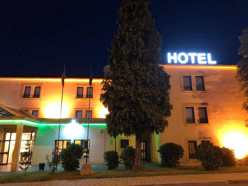 Flag Hotel Guimaraes-Fafe Exterior foto
